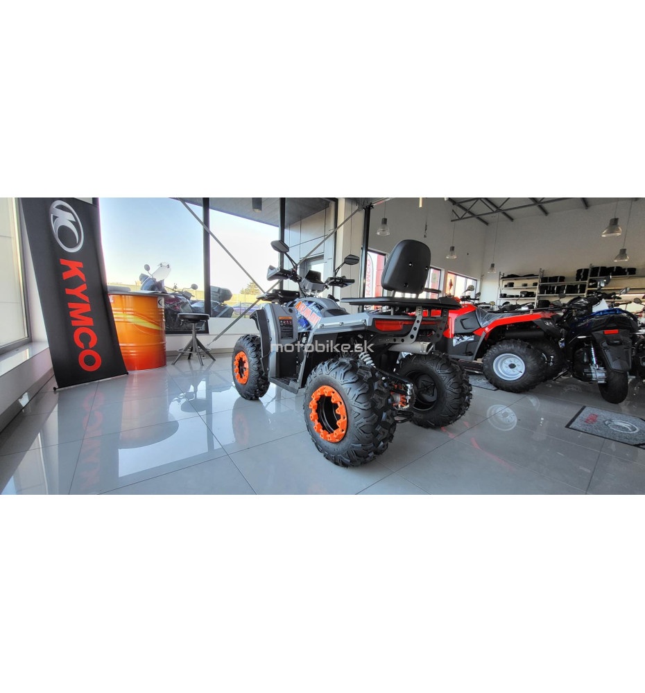 Štvorkolka ATV 200 Armour