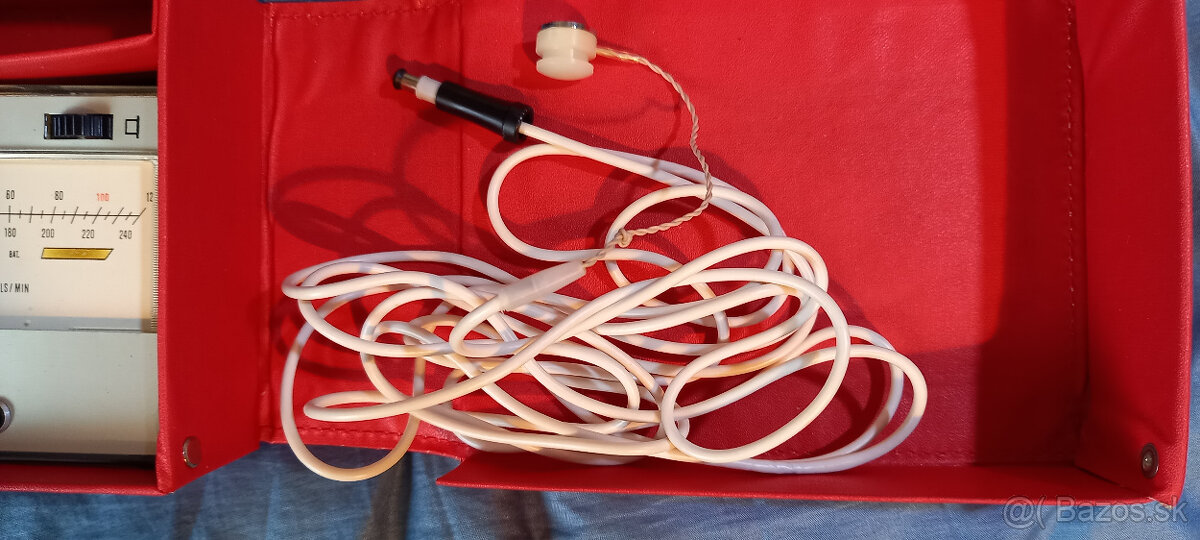 Predám skúšačku el. zariadení Mx11 a zadarmo Tachocard - 5