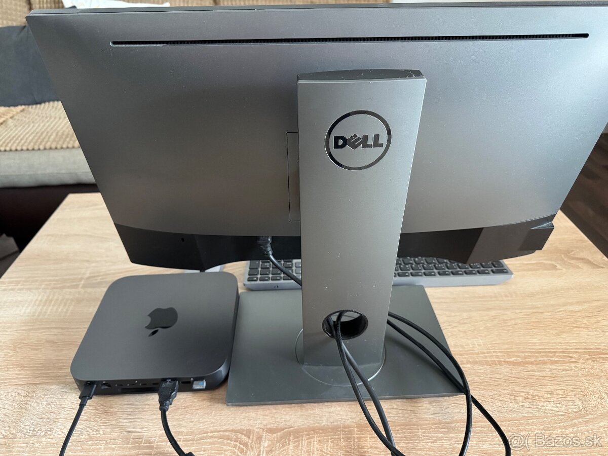 Mac mini 2018 I5 8GB Ram 512 SSD - 5