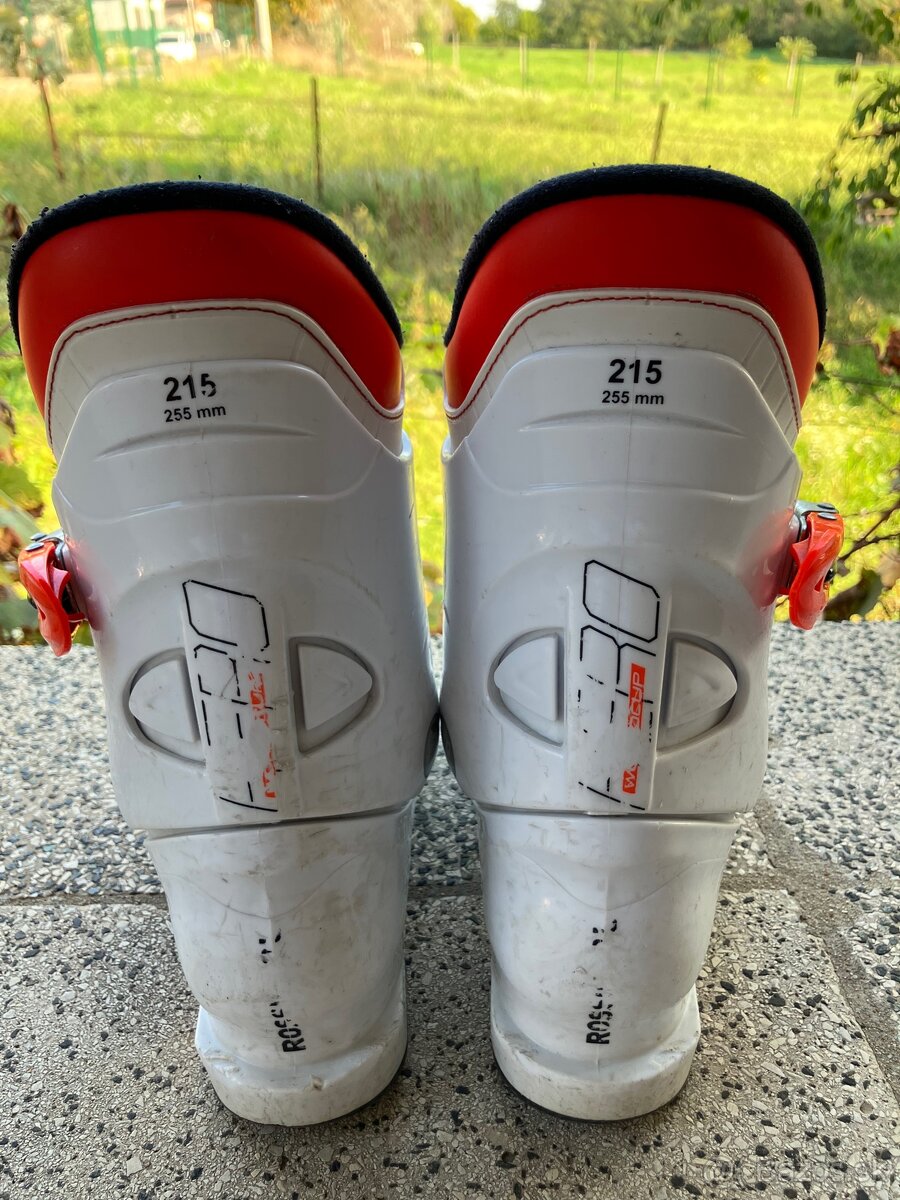 Rossignol - detské lyžiarky - 5