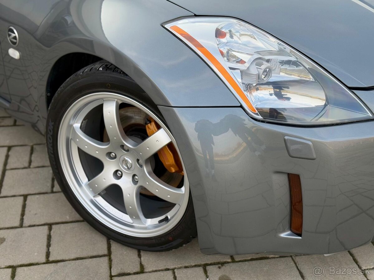 Nissan 350z Roadster - 5