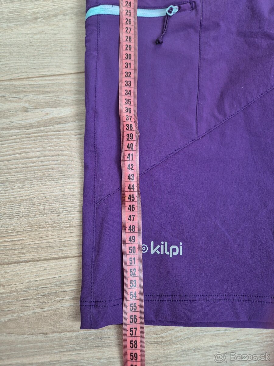 Kilpi cyklisticke sortky s vlozkou - 5