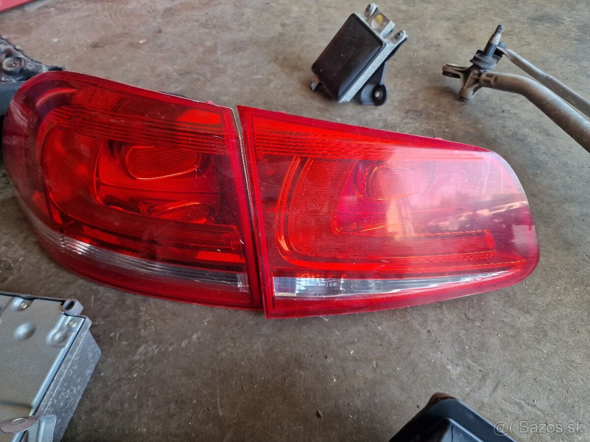 Touareg, audi a6 rj - 5