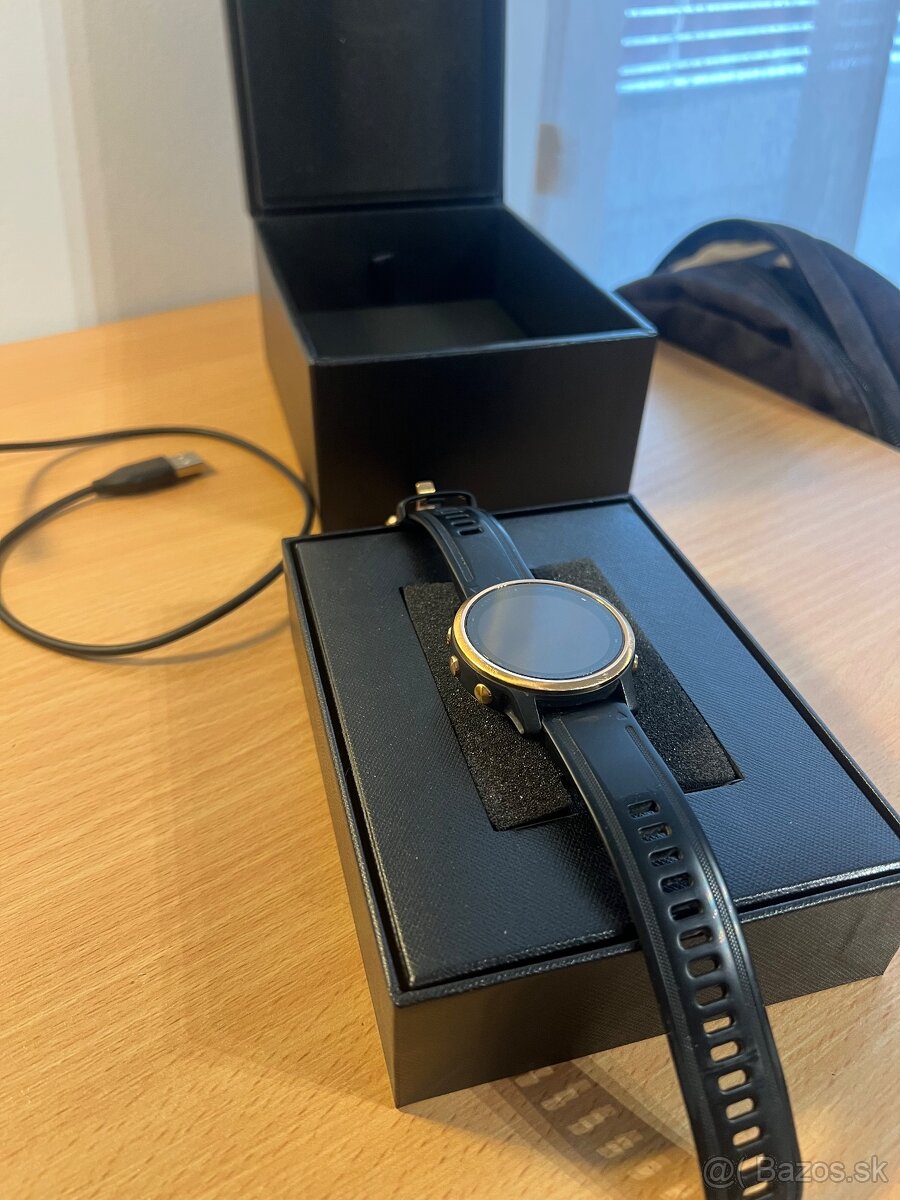 Garmin Fénix 6S Sapphire - 5