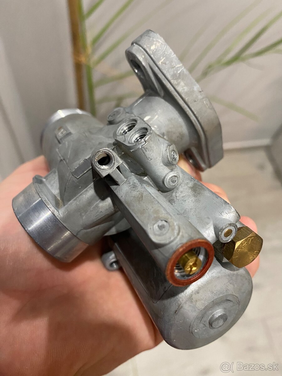 Karburátor Jikov Uloženka - 5