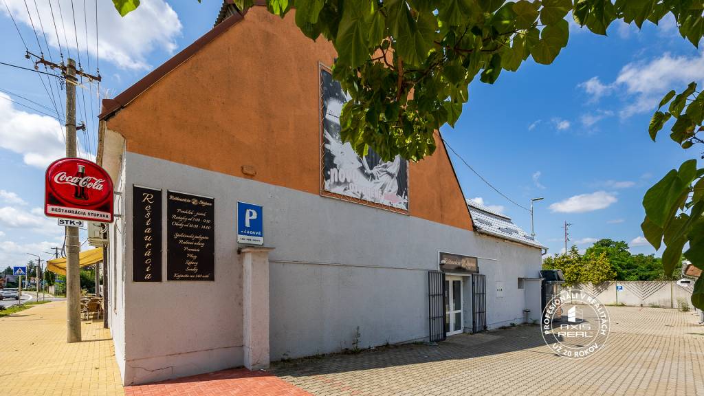 AXIS REAL | Polyfunkčná budova na predaj, Stupava, Hlavná ul - 5