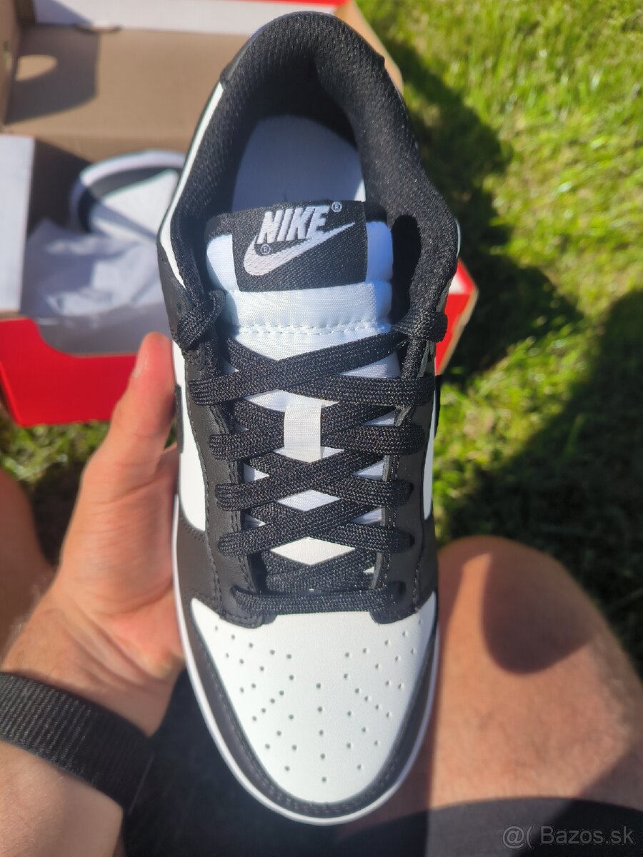 Tenisky Nike Dunk Low Panda 39 - 5