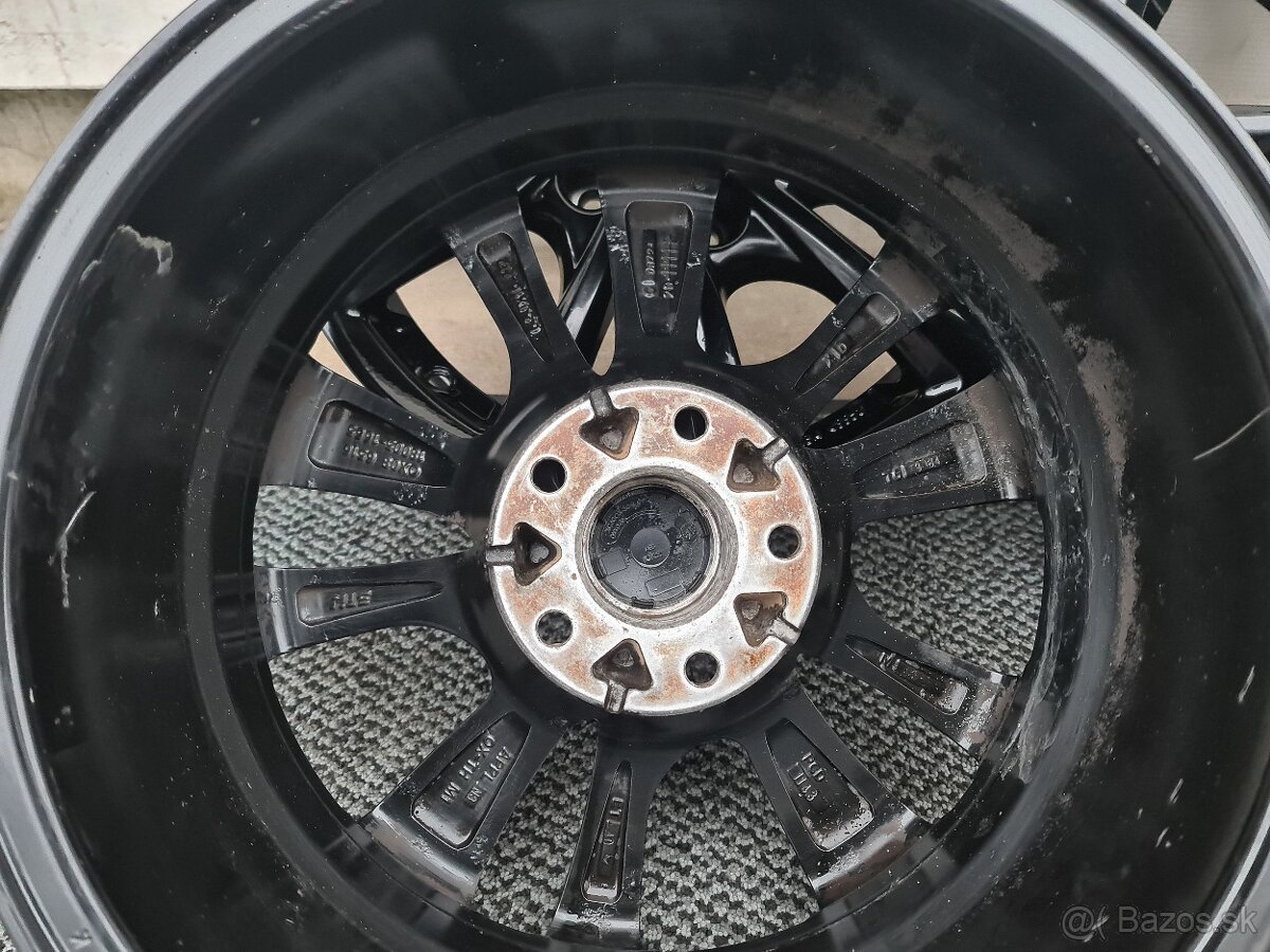 OXXO ALU DISKY 5X114,3 R16 - 5