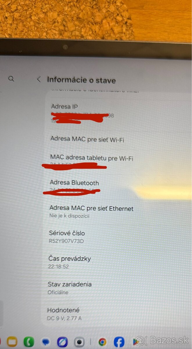 Samsung Tab S10 Lite 158GB Úplne nový - 5