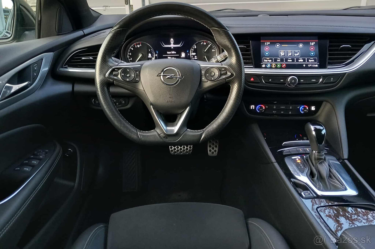 Opel Insignia 2.0Cdti Ultimate 4x4 Automat r.v.2021 Kúp.SR - 5