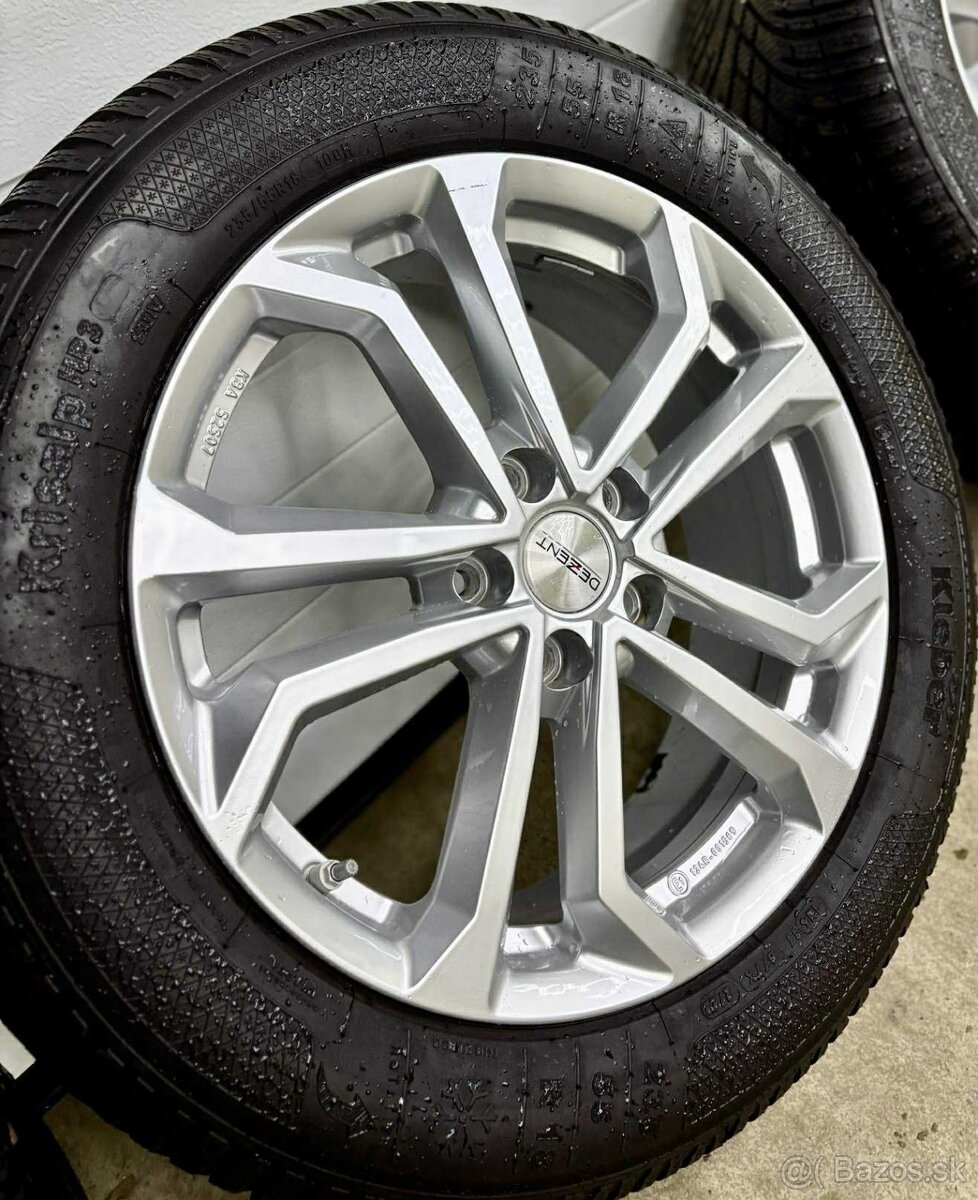 Ponúkam na predaj zimnú sadu R18 - 5