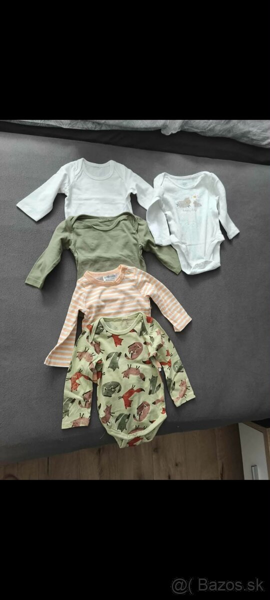 Body,teplaky,ponozky ,doplnky všetko za 30 - 5