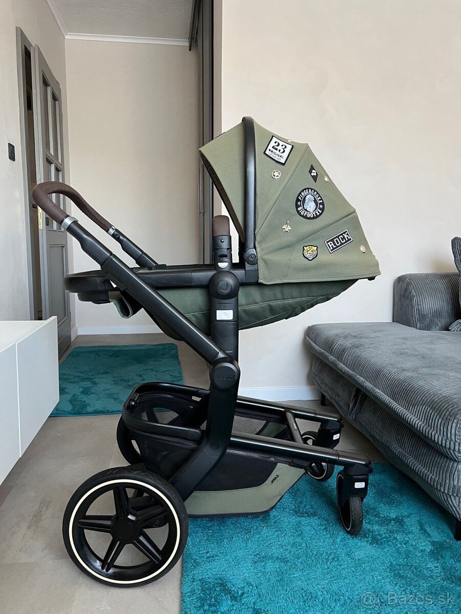 Dizajnový kočík Joolz day + - 5