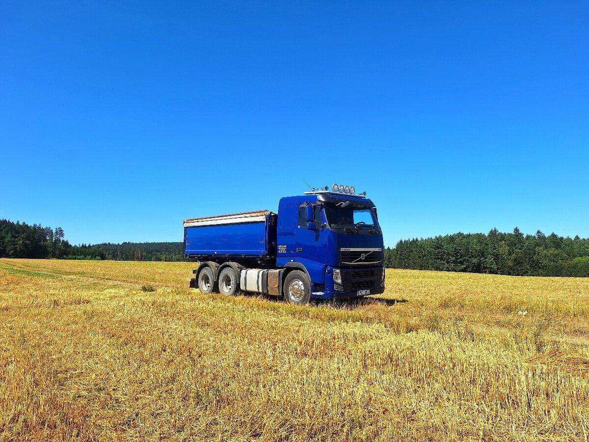 Volvo fh sklápač - 5