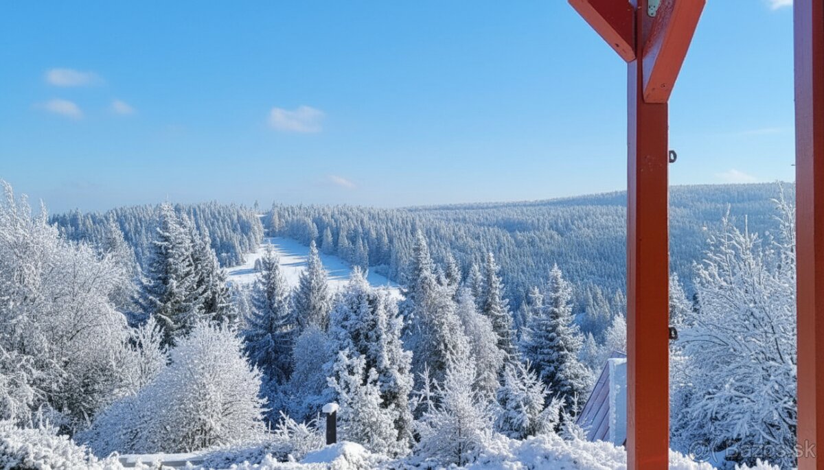 Exkluzívna chata Látky Prašivá - 5