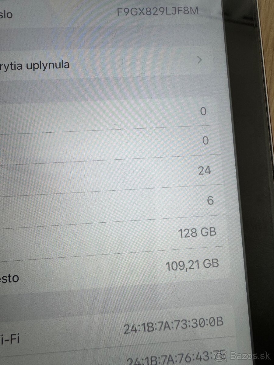 Ipad 6(2018) 128 GB - 5