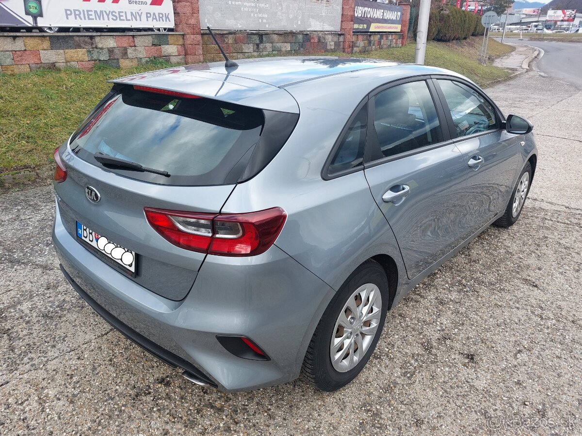 Kia Ceed 1.4 Silver - 5