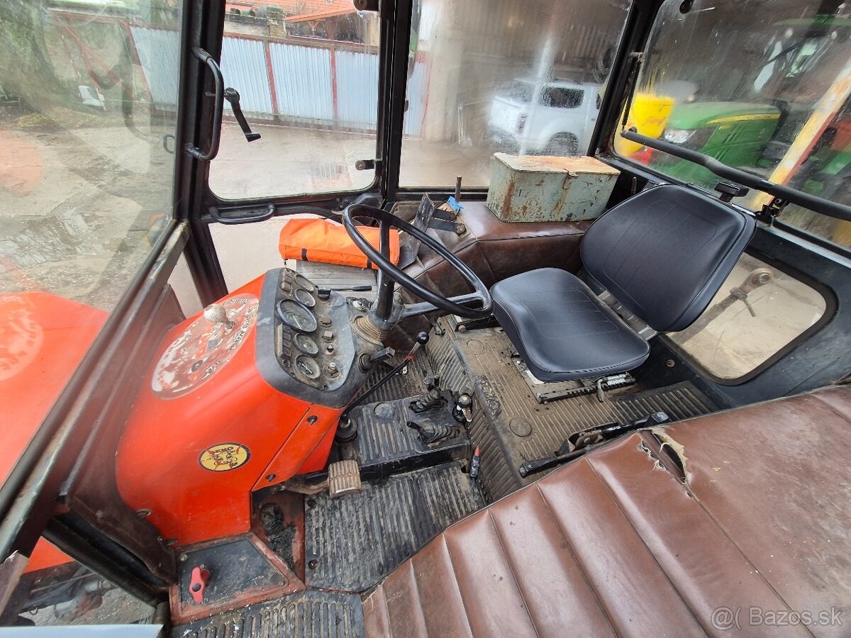 Predam zetor 7745 - 5