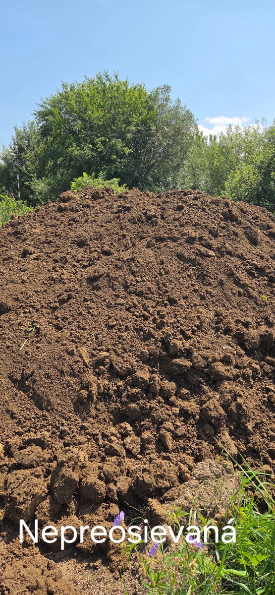 Zemina,ornica,hlina,cernozem - 5