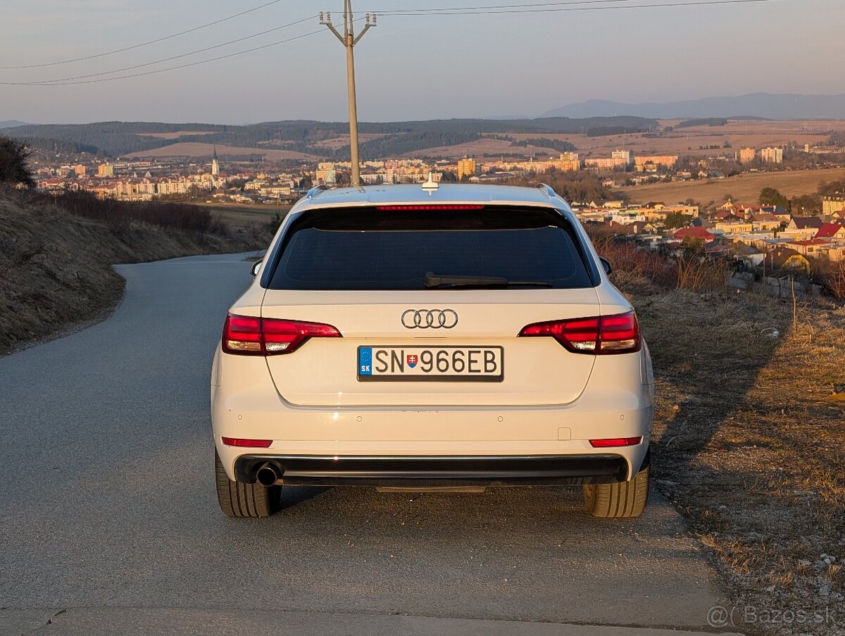 Audi A4 Avant 1.4 TFSI manual - 5