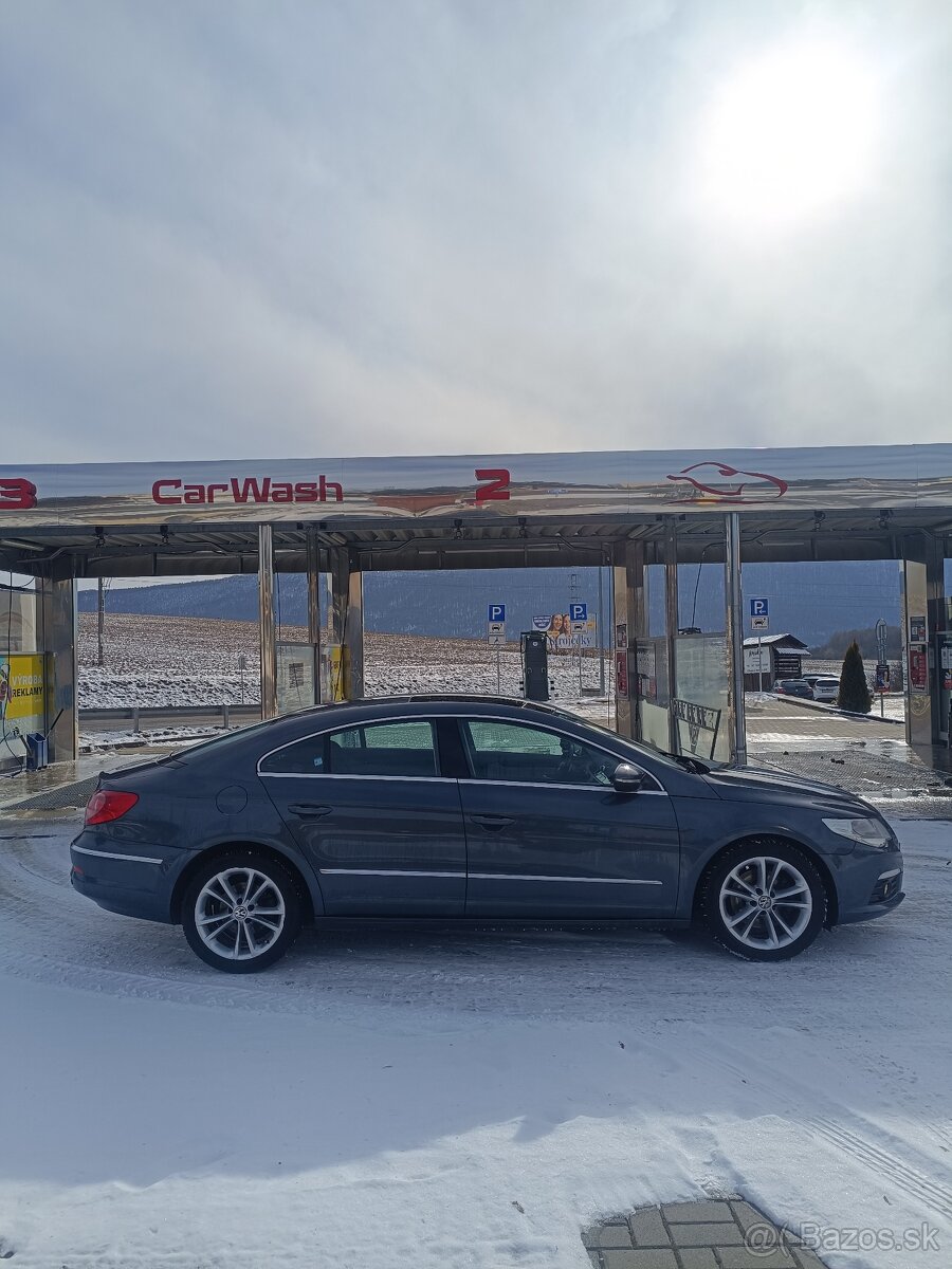 Vw Passat cc 2.0Tsi 155kw - 5