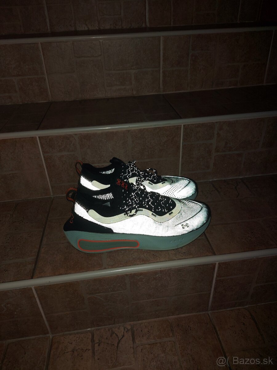 Tenisky Under Armour Phantom - 5