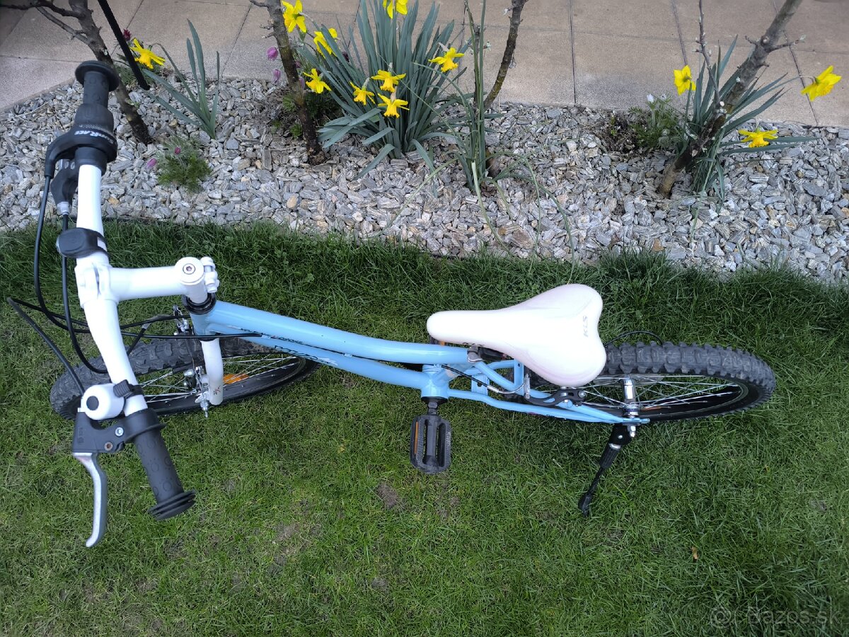 Pekný detský bicykel - 5