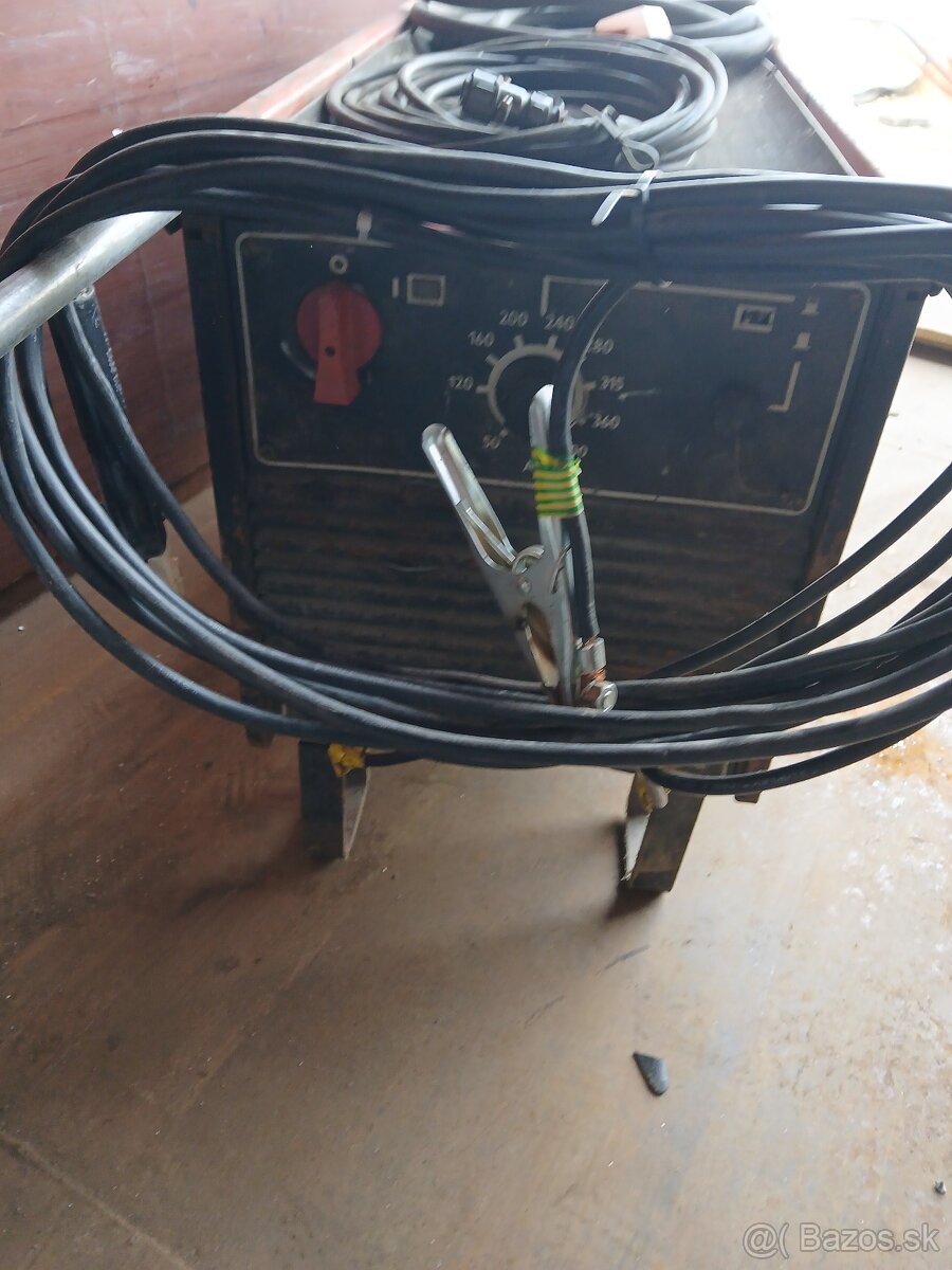 Zváračka ZU 315-11 - 5