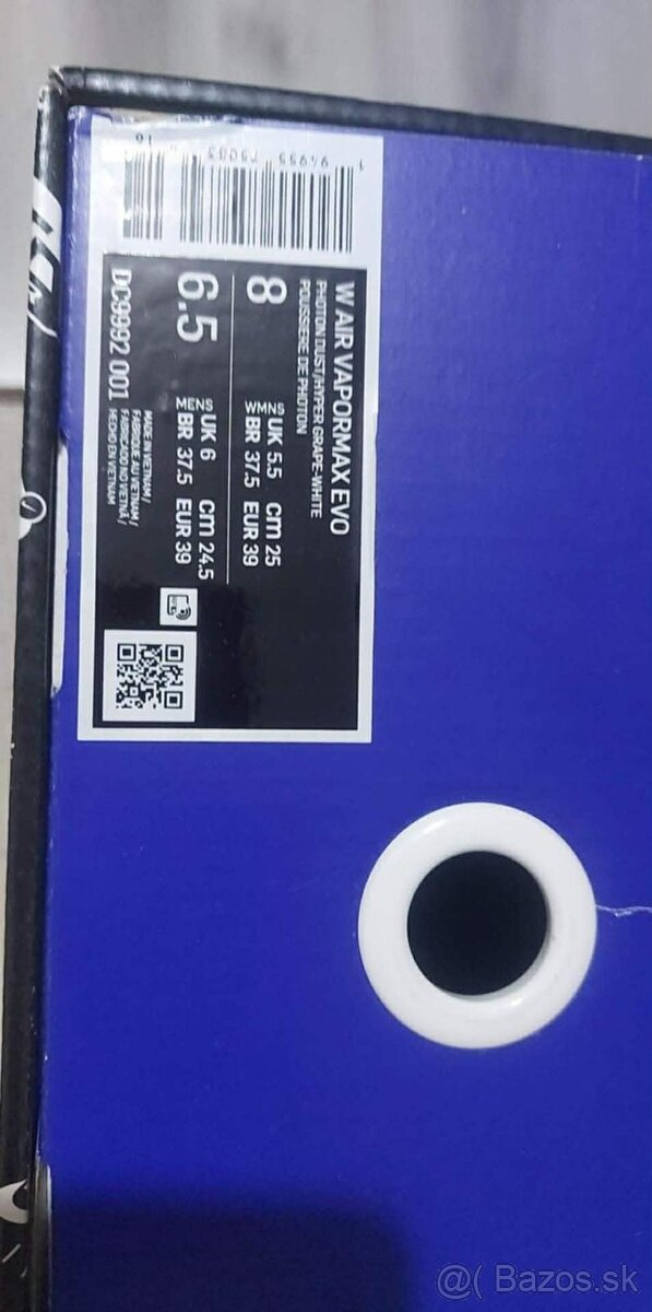 Nike Air Vapormax Evo - 5