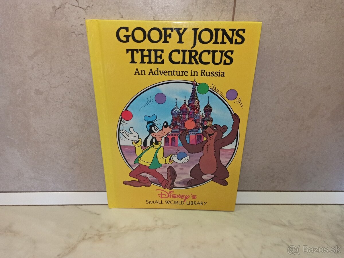 Disney Small World Library v anglictine - 5