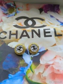 Chanel náušnice - 5