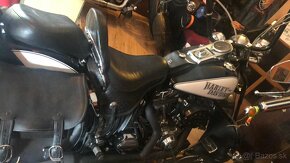 Harley Davidson Softail Springer - 5