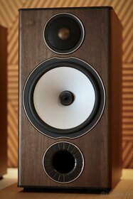 Monitor Audio Bronze BX2 - Walnut + Marantz PM6004 a CD6004 - 5
