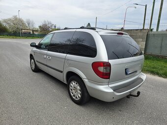 Chrysler Voyager 2.8CRDI - 5