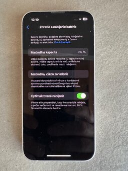 Iphone 13 mini 256 GB - 5