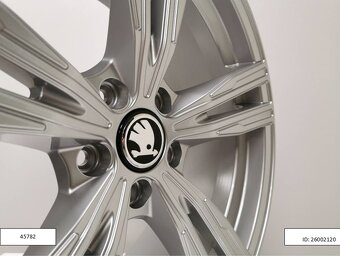 Vw Arteon, Škoda Yeti alu disky 8J R19 5x112 ET30 1201 - 5