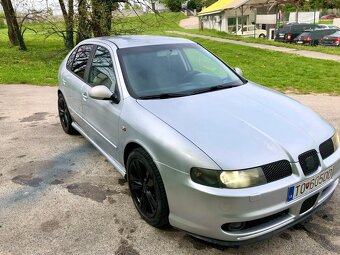 Seat leon top sport - 5