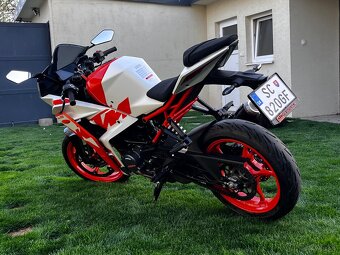 KTM RC 125 - 5