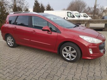 Peugeot 308 SW - 7 miestne - 5