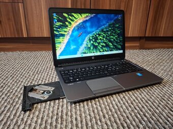 HP ProBook 650 G1 s i5 4th 3.10GHz , SSD, 15,6" - 5