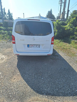 MB VITO TORURNER 2.2 - 5
