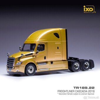 Modely amerických tahačů 1:43 IXO - 5
