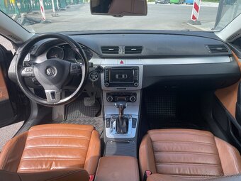Vw Passat cc 2.0tdi dsg - 5