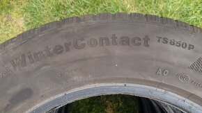 Continental WinterContact TS850P 215/65 R17 99 H - 5