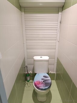 3 izbový byt na prenájom Západ - 5