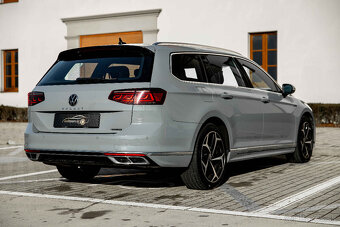 Volkswagen Passat Variant R-Line 2.0TDI 4Motion DSG odpočet - 5