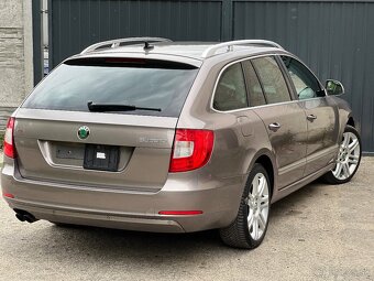 Škoda superb combi 2 dsg 2.0 TDi 170 koni - 5