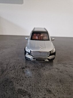 Modeli aut v mierke 1:24 - 5