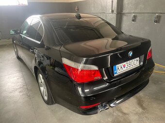 Predám BMW E60 530 XD - 5