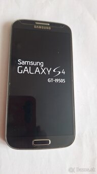 Samsung galaxy S4 - 5